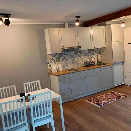 Mazurska Apartamenty Рыдзево Экстерьер фото