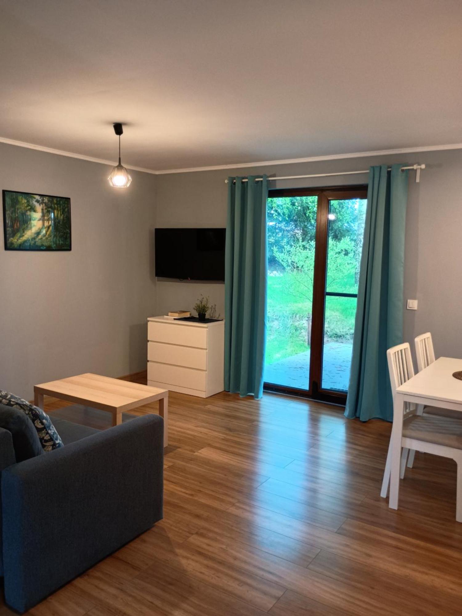 Mazurska Apartamenty Рыдзево Номер фото