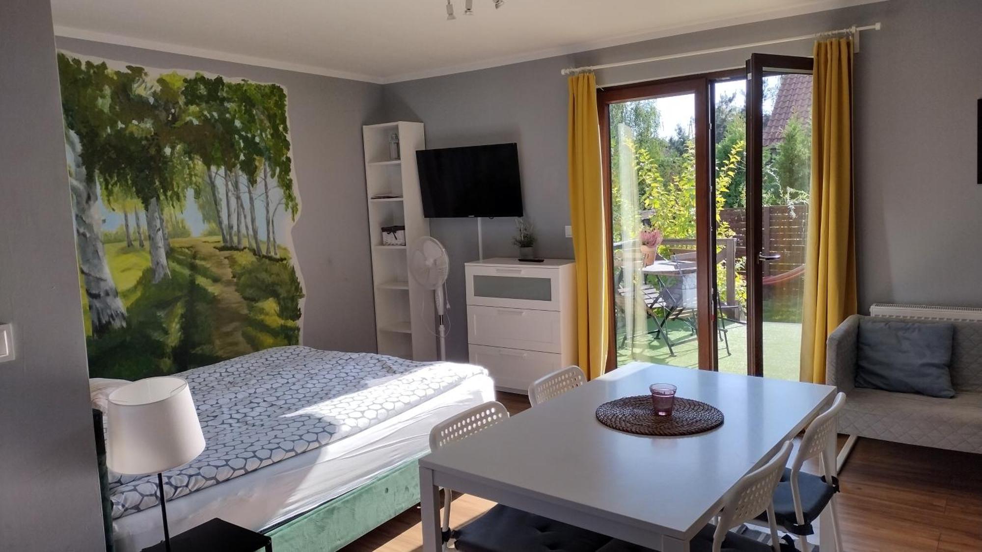 Mazurska Apartamenty Рыдзево Номер фото